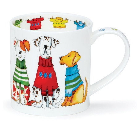 Dunoon Orkney Trendsetters Dog Mug