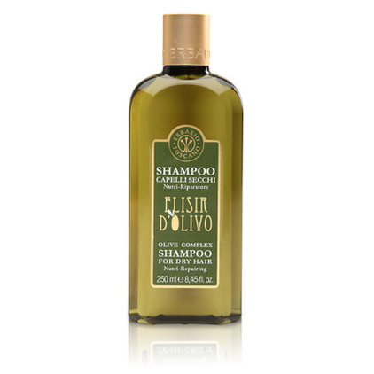 Erbario Toscano Olive Complex Shampoo For Dry Hair