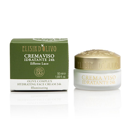 Erbario Toscano Olive Complex Hydrating Face Cream 24h