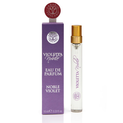 Erbario Toscano Noble Violet Eau De Parfum 10ml
