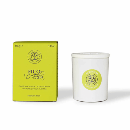 Erbario Toscano Elba's Fig Candle