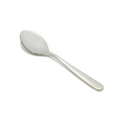 Fortessa Flatware Grand City Dessert or Soup Spoon (Set of 12)