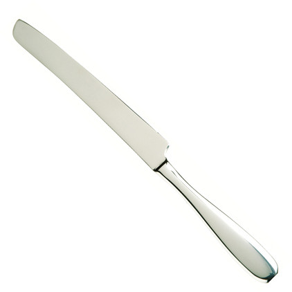 Fortessa Stainless Steel Grand City Serrated Cake Knife