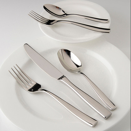 Fortessa Flatware Lucca 5 Piece Placesetting