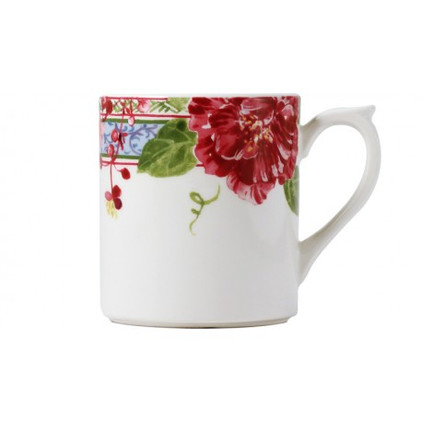 Gien Millefleurs Mug