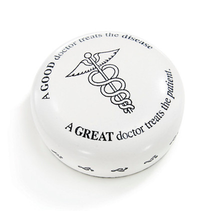Concord Paper Weight - Good Doctor