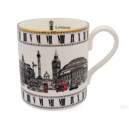 Halcyon Days The London Icons Mug