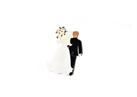 Happy Everything Bride Groom Mini Attachment