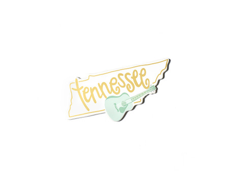 Happy Everything Tennessee Motif Big Attachment