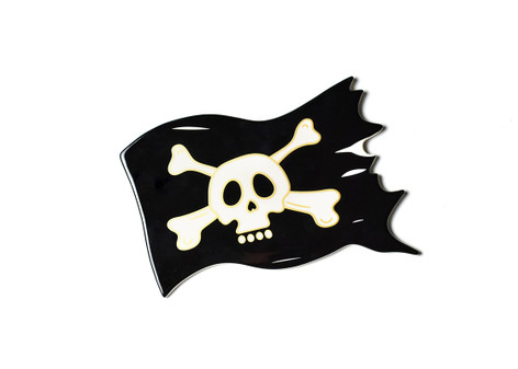 Happy Everything Pirate Flag Big Attachment