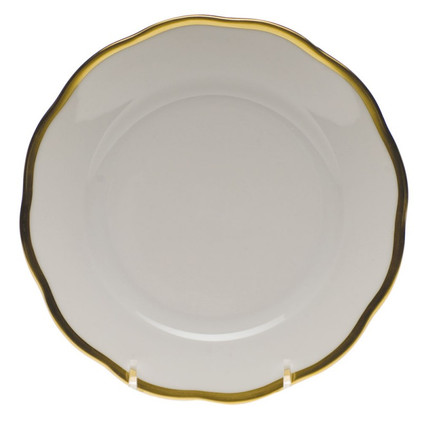 Herend Gwendolyn Bread & Butter Plate 6 inch D