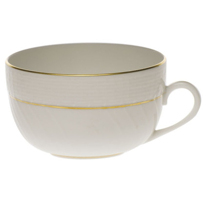 Herend Golden Edge Canton Cup (6 Oz)