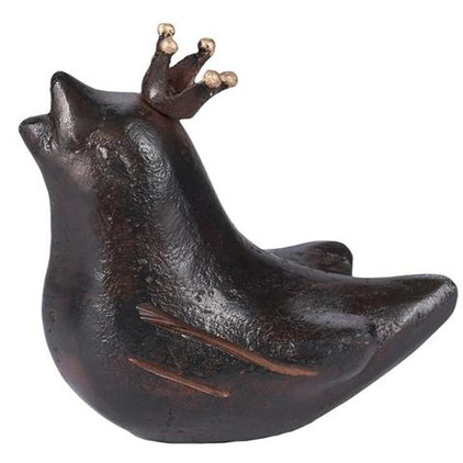 Jan Barboglio Pepito Blessing Bird Sculpture