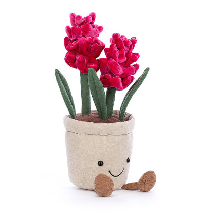 Jellycat Amuseable Hyacinth