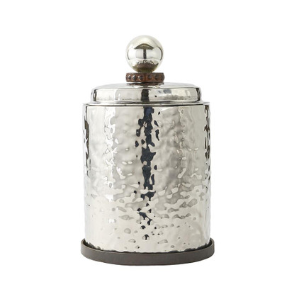 Jan Barboglio El Puro Hielo Tapa Ice Bucket with Lid