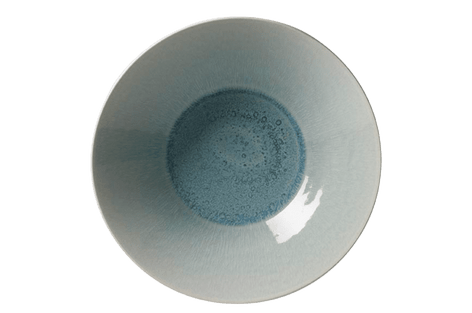 Jars Ceramics Vuelta Ocean Blue Soup Bowl L 9 X 2.2