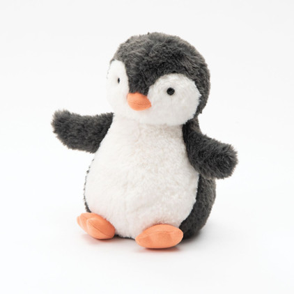 Jellycat Bashful Penguin Plush Toy