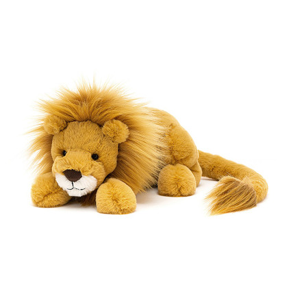 Jellycat Louie Lion Little Plush Toy