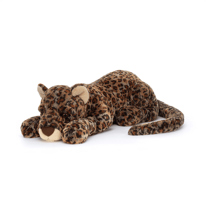 Jellycat Livi Leopard Really Big