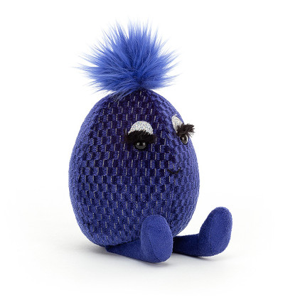 Jellycat Fabbyegg Sapphire