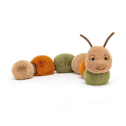 Jellycat Figgy Caterpillar Plush Toy