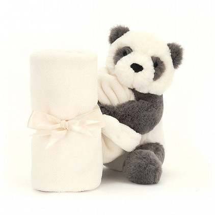 Jellycat Harry Panda Soother