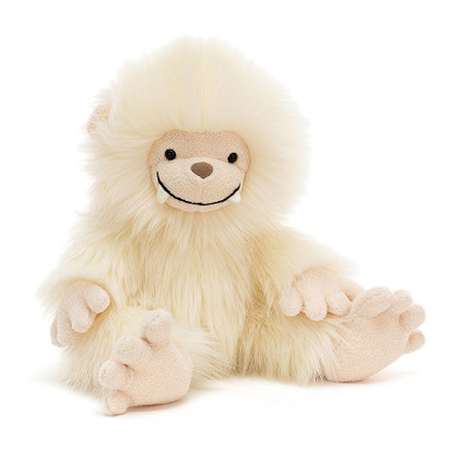 Jellycat Yani Yeti Plush Toy