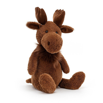 Jellycat Scillies Maple Moose