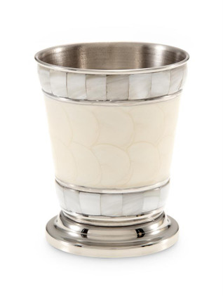 Julia Knight Classic 4.5" Tumbler - Snow