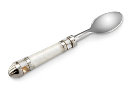 Julia Knight Classic Cocktail Spoon (set of 4) - Snow