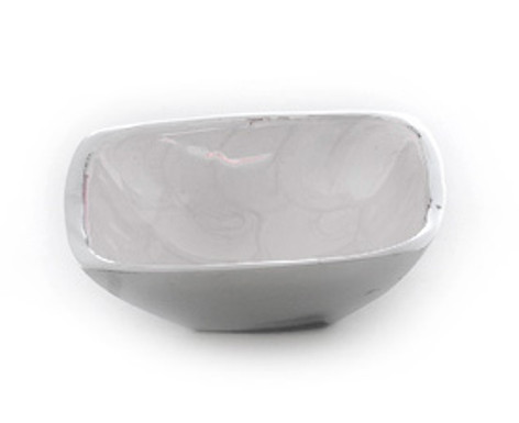 Julia Knight Classic 4" Petite Bowl - Snow