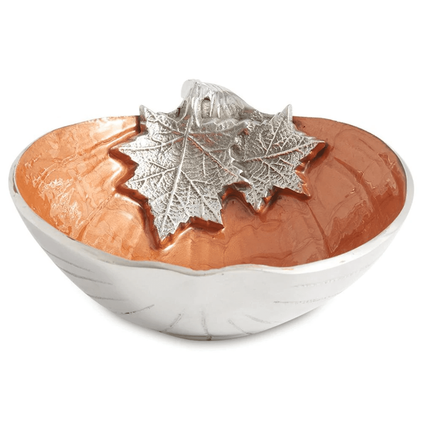 Julia knight Pumpkin Bowl 7 Inches Spice