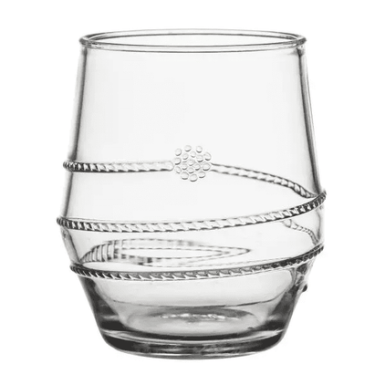 Juliska Amalia Clear Acrylic Stemless Tumbler