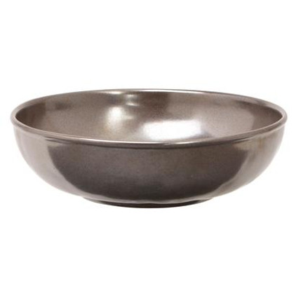 Juliska Pewter Stoneware Coupe Pasta or Soup Bowl