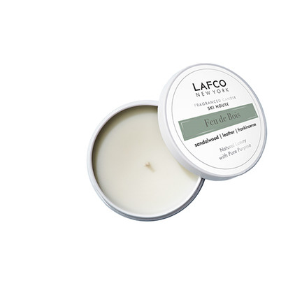 LAFCO 4.0oz Feu de Bois Travel Candle