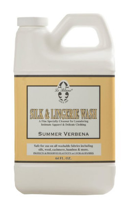 Le Blanc Silk & Lingerie Wash Summer Verbena 64 oz