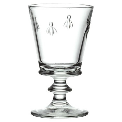 La Rochere Napoleonic Bee Water Glass Set Of 6