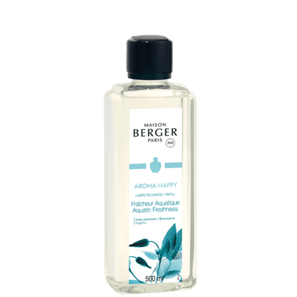 Maison Berger Aroma Happy - Aquatic Freshness Fragrance 500ml