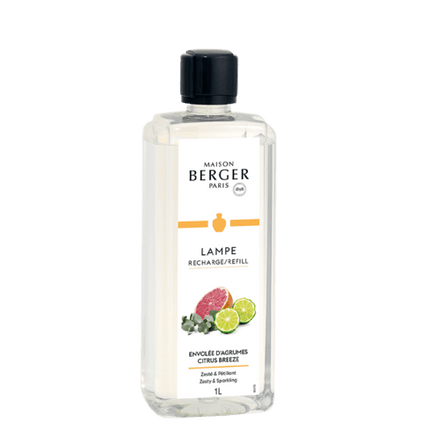 Maison Berger Citrus Breeze Fragrance 1 liter