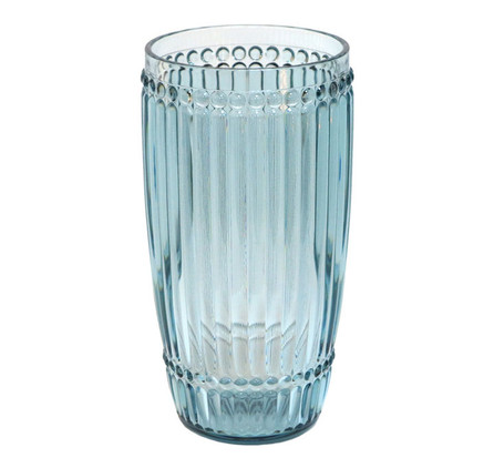 Le Cadeaux Polycarbonate Milano Large Tumbler - Teal