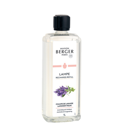 Maison Berger Lavender Fields Fragrance 1 Liter