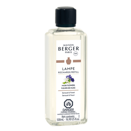 Maison Berger Musk Flowers Fragrance 500ml