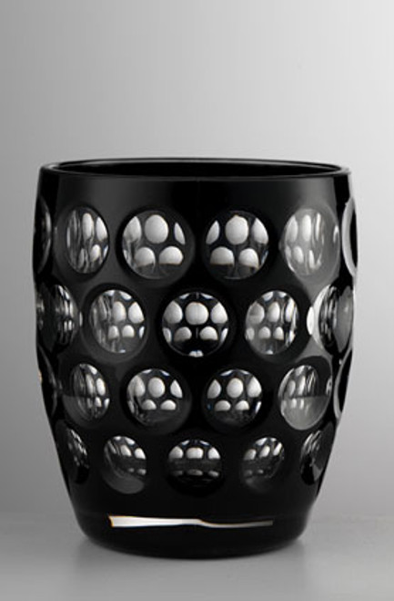 Mario Luca Giusti Lente Acrylic Tumbler Black