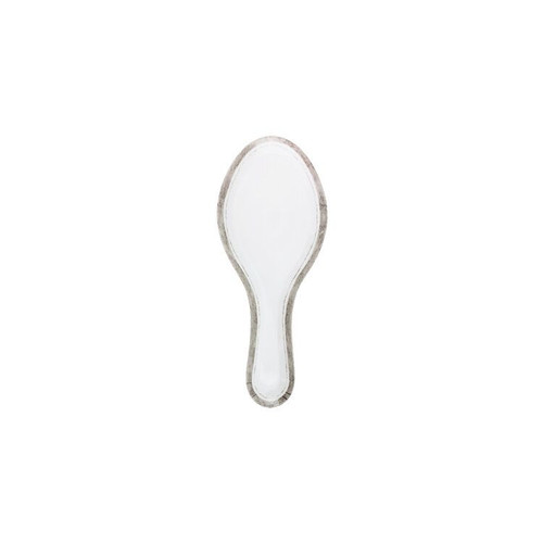 Le Cadeaux Rustica Antique White Spoon Rest