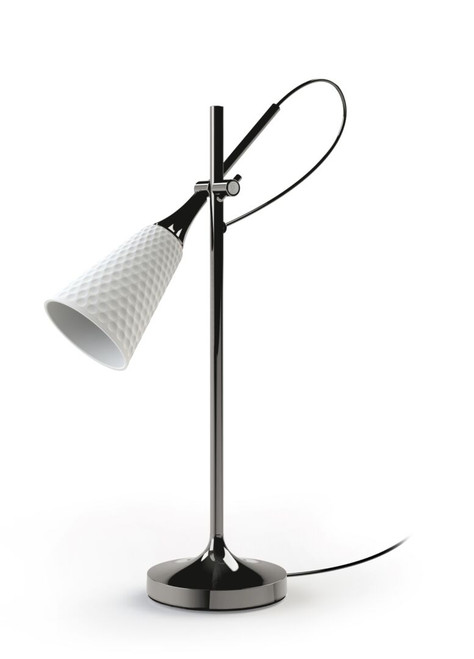 Lladro Jamz Reading Lamp  (Black)