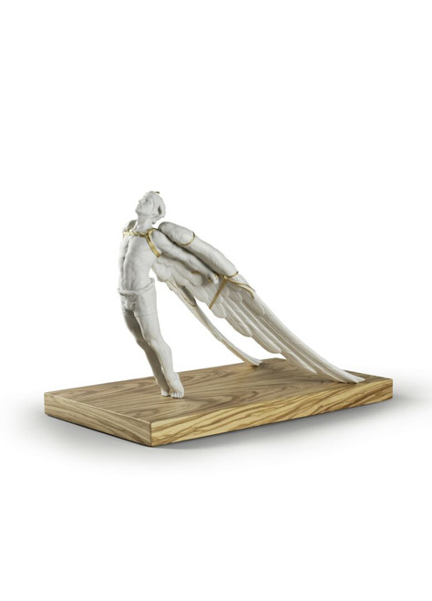 Lladro Icarus Figure
