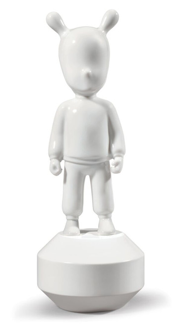 Lladro The White Guest-Little Figure