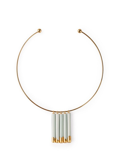 Lladro Twiggy Open Choker