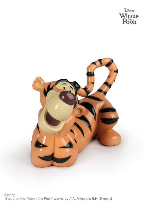 Lladro Tigger Sculpture