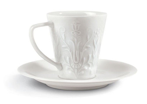 Lladro Small Cup-Logos